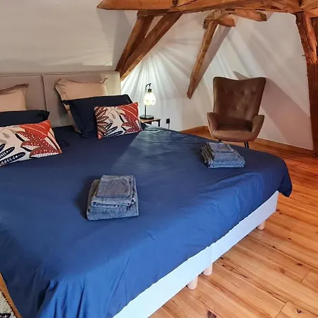 La Mare Aux Etoiles Guest house *