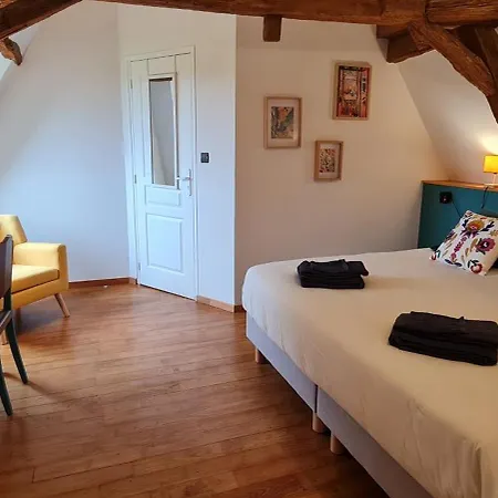 Guest house La Mare Aux Etoiles *