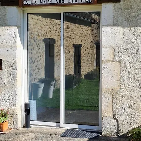 Guest house La Mare Aux Etoiles
