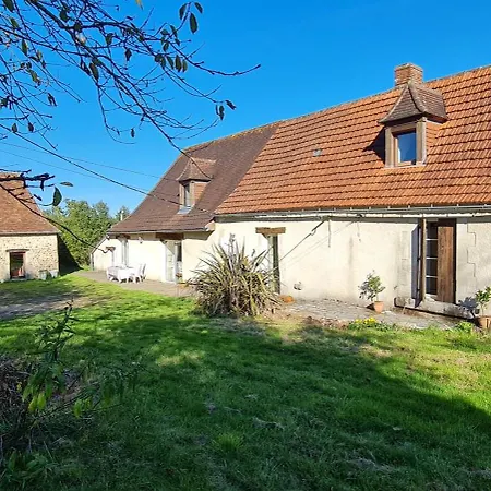 Hotes-la Mare Aux Etoiles La Douze