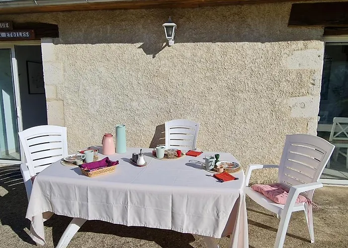 Gæstehus Hotes-la Mare Aux Etoiles 3*