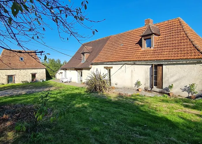 Hotes-la Mare Aux Etoiles La Douze